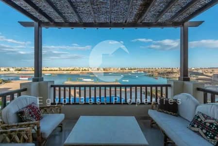 بنتهاوس 1 غرفة نوم للبيع في الجونة، البحر الأحمر - 404315666. jpg