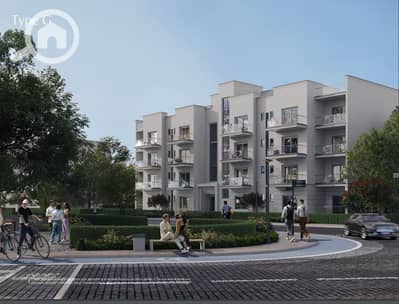 3 Bedroom Flat for Sale in Sheikh Zayed, Giza - 2. PNG