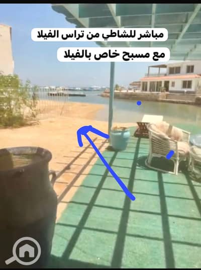 فیلا 4 غرف نوم للايجار في الغردقة، البحر الأحمر - IMG_4147. jpeg