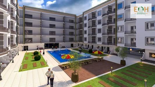 2 Bedroom Apartment for Sale in Hurghada, Red Sea - IMG-20240612-WA0021. jpg