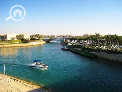 2 Bedroom Chalet for Sale in North Coast, Matruh - Marina_lake_haddara. jpg