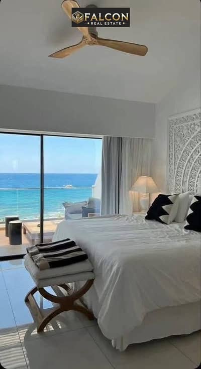 شاليه 3 غرف نوم للبيع في الساحل الشمالي، مطروح - IMG-20250812-WA0038. jpg