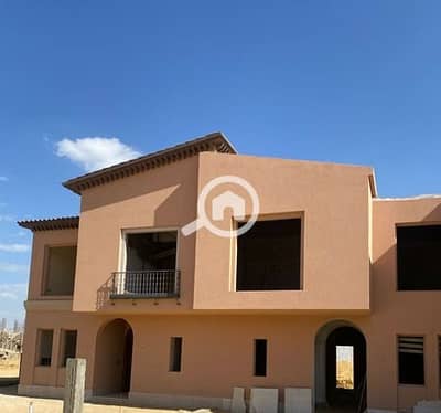 4 Bedroom Townhouse for Sale in Sheikh Zayed, Giza - sara2 (8). jpg