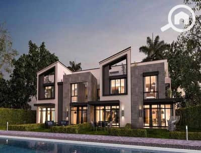 تاون هاوس 3 غرف نوم للبيع في الشيخ زايد، الجيزة - 5e5d664486496454076560. jpg