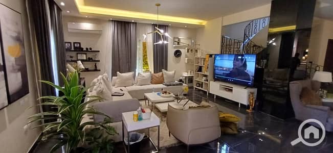 5 Bedroom Villa for Sale in New Cairo, Cairo - WhatsApp Image 2025-08-12 at 2.24. 54 PM (2). jpeg