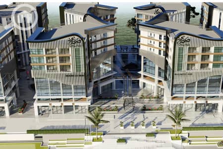 فلیٹ 3 غرف نوم للبيع في محرّم بيك، الإسكندرية - 1. jpg
