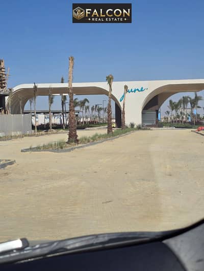شاليه 2 غرفة نوم للبيع في الساحل الشمالي، مطروح - WhatsApp Image 2025-06-21 at 1.31. 40 PM (2). jpeg