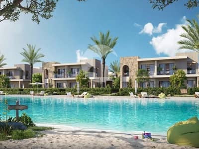 شاليه 2 غرفة نوم للبيع في الساحل الشمالي، مطروح - IMG-20250724-WA0049. jpg