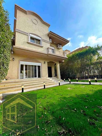 4 Bedroom Villa for Rent in New Cairo, Cairo - IMG-20250109-WA0042. jpg
