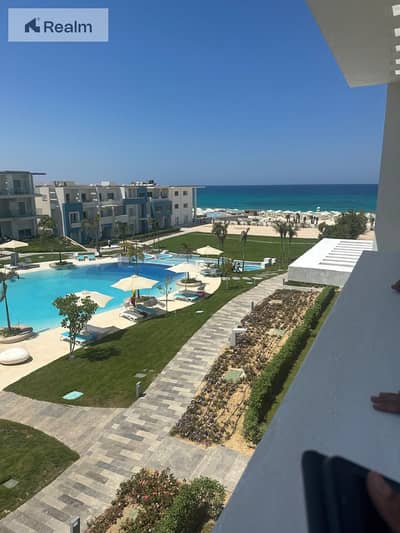 شاليه 2 غرفة نوم للبيع في الساحل الشمالي، مطروح - IMG-20250812-WA0274. jpg