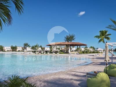 شاليه 3 غرف نوم للبيع في الساحل الشمالي، مطروح - IMG-20250724-WA0047. jpg