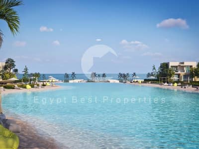 دوبلكس 2 غرفة نوم للبيع في الساحل الشمالي، مطروح - IMG-20250724-WA0044. jpg