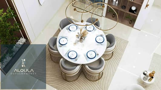 3 Bedroom Flat for Sale in Sheikh Zayed, Giza - (A) Apartment (01) Shot 05. jpg