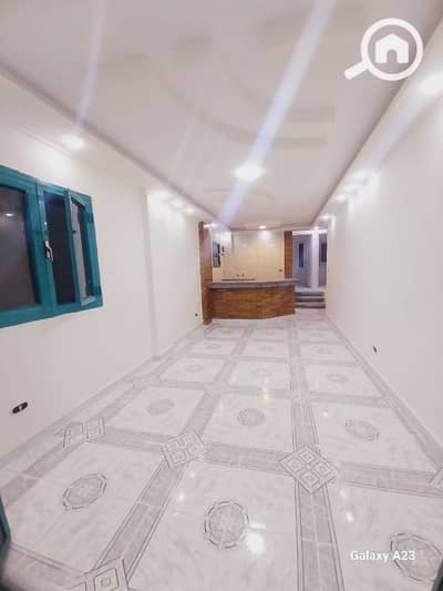 2 Bedroom Apartment for Sale in Nakheel, Alexandria - شقه فخم للبيع في الإسكندرية شاطئ النخيل تصلح السكن الدائم والأستثمار