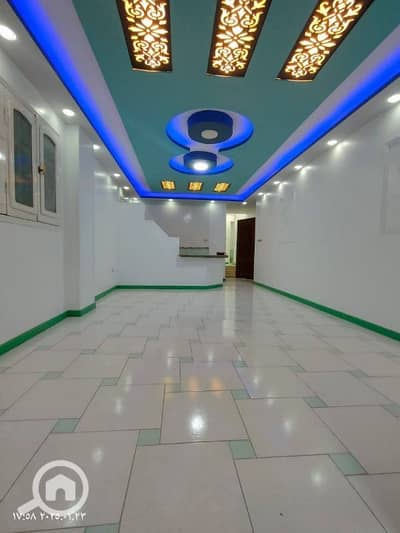 شقة 3 غرف نوم للبيع في النخيل، الإسكندرية - شقه للبيع في شاطئ النخيل خطوات قليله من البحر والخدمات(3نوم740الف)