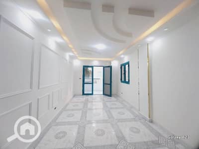 فلیٹ 2 غرفة نوم للبيع في النخيل، الإسكندرية - شقة في العجمي شاطئ النخيل شارع(10)موقع سكني في قلب الأسواق التجارية