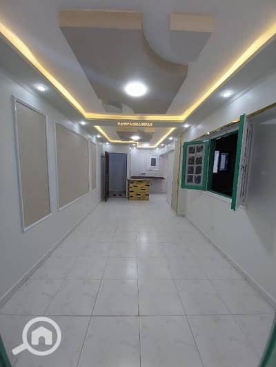 2 Bedroom Flat for Sale in Nakheel, Alexandria - شقه للبيع في شاطئ النخيل ثاني شارع الرئيسي بجوار فتح الله ماركت