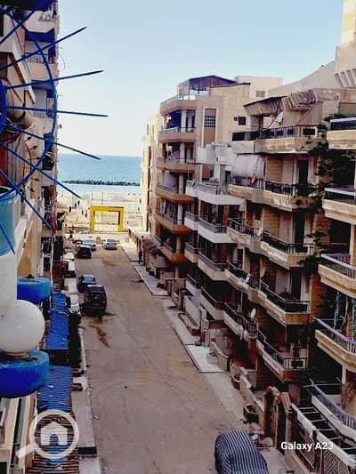 2 Bedroom Apartment for Sale in Nakheel, Alexandria - شقه في العجمي النخيل سادس عماره من البحر بجوار الخدمات