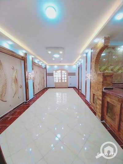 شقة 3 غرف نوم للبيع في النخيل، الإسكندرية - شقه(3نوم )بجوار البحر في شاطئ النخيل تشطيب التـــــــــــرا لوكس