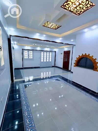 شقة 2 غرفة نوم للبيع في النخيل، الإسكندرية - شقه130م للبيع في الإسكندرية شاطئ النخيل تصلح السكن والأستثمار الجيد