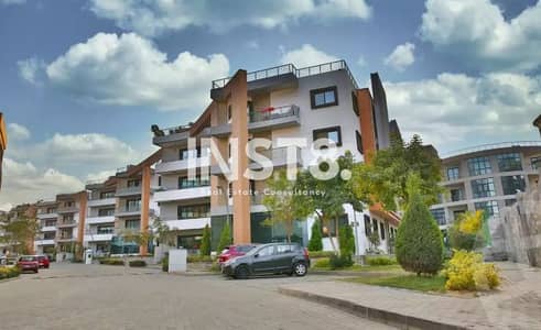 4 Bedroom Penthouse for Sale in New Cairo, Cairo - jnjbjbhjv. PNG