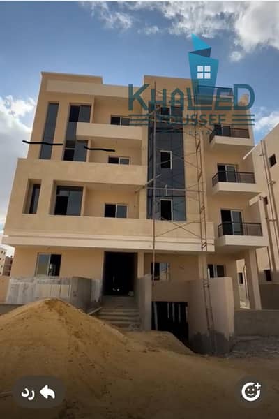 شقة 5 غرف نوم للبيع في 6 أكتوبر، الجيزة - شقه للبيع ببيت الوطن الاساسي بأكتوبر بجوار كمبوند جنة