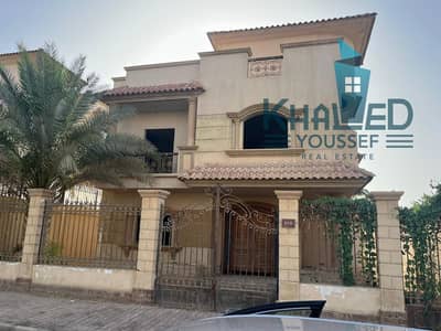 4 Bedroom Villa for Sale in Sheikh Zayed, Giza - WhatsApp Image 2025-04-08 at 5.19. 55 PM. jpeg