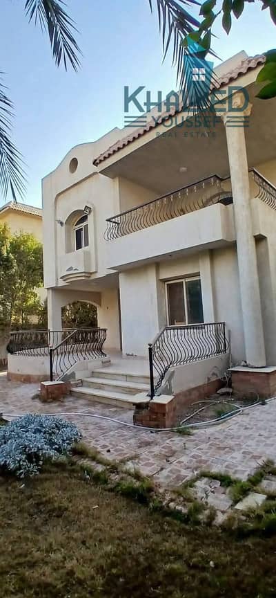 4 Bedroom Villa for Sale in 6th of October, Giza - WhatsApp Image 2025-06-18 at 4.09. 56 PM. jpeg