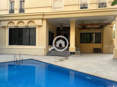 5 Bedroom Villa for Rent in Katameya, Cairo - WhatsApp Image 2025-08-12 at 12.29. 33 PM (1). jpeg