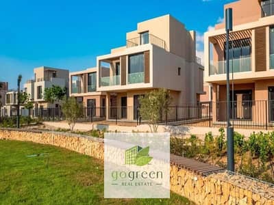 3 Bedroom Villa for Sale in New Heliopolis, Cairo - 1b560e62-e399-4f78-9f3a-6564c6741cf7. jpg