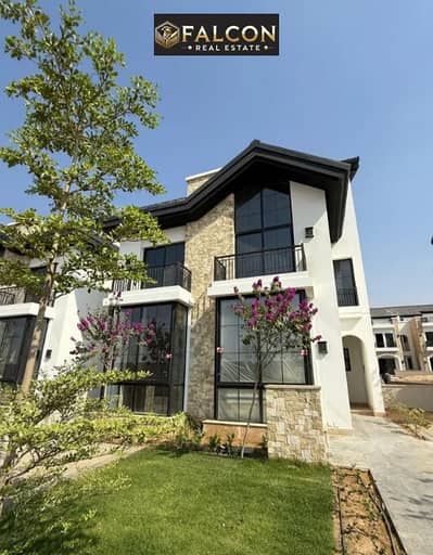 4 Bedroom Villa for Sale in New Cairo, Cairo - Screenshot 2025-07-17 132028. png