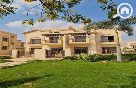 4 Bedroom Twin House for Sale in Madinaty, Cairo - 32ca7666-9134-4037-949a-e7d8f9d5481d. jpeg