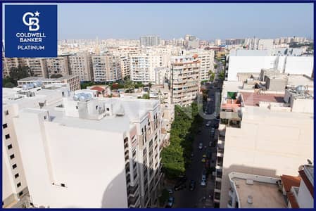 شقة 3 غرف نوم للبيع في سموحة، الإسكندرية - 1. JPG