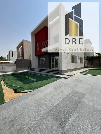 5 Bedroom Villa for Sale in Madinaty, Cairo - cdff02cc-cbd8-44d7-99cb-65bf17613951. jpg