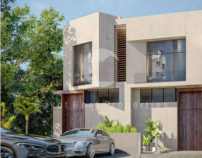 3 Bedroom Townhouse for Sale in Sheikh Zayed, Giza - gates_prive. png