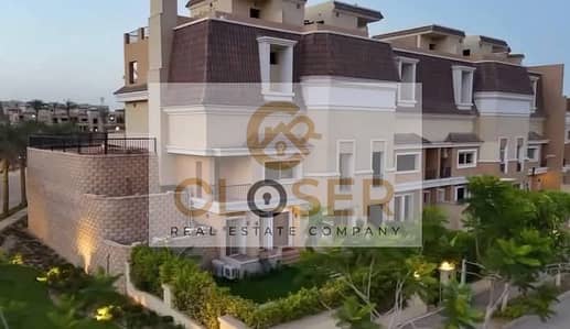4 Bedroom Villa for Sale in Mostakbal City, Cairo - ea4ab768-345e-4dc7-9032-f2509d36f48f. jpeg