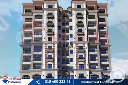 2 Bedroom Flat for Sale in Moharam Bik, Alexandria - 1 (2). jpg