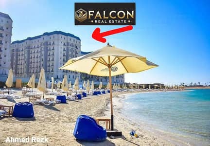 شقة 3 غرف نوم للبيع في الساحل الشمالي، مطروح - a78e07a2-4052-4087-8a66-88af4c5f036f. jpg