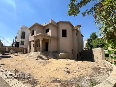 7 Bedroom Villa for Sale in New Cairo, Cairo - WhatsApp Image 2025-08-10 at 10.47. 46 PM. jpg
