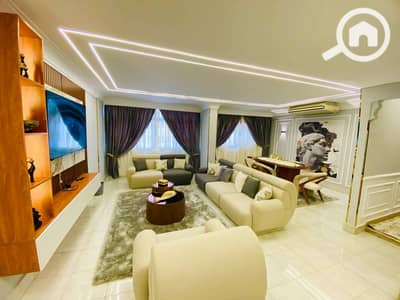 3 Bedroom Flat for Rent in Nasr City, Cairo - f052ceba-98a8-42e3-9ec8-26ffcaf4879c. jpeg