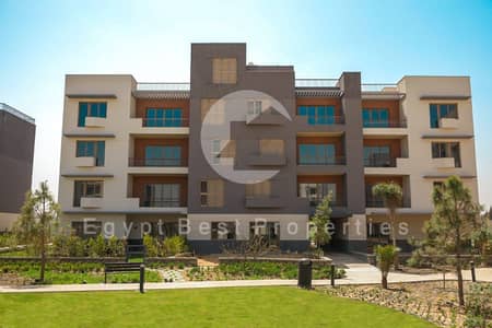 شقة 3 غرف نوم للبيع في 6 أكتوبر، الجيزة - District 5. jpeg