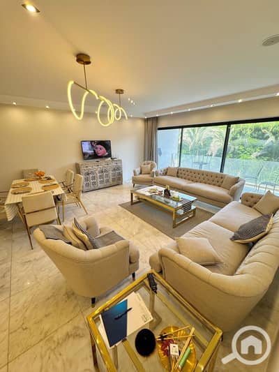 2 Bedroom Apartment for Rent in New Cairo, Cairo - WhatsApp Image 2025-08-12 at 4.15. 34 PM. jpeg