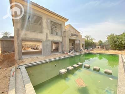 5 Bedroom Villa for Sale in New Cairo, Cairo - ac702471-dfc7-40c2-9191-91b87928ab41. jpg
