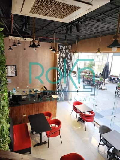 Retail for Sale in Sheikh Zayed, Giza - 74c8001c-3277-4507-b008-791cca8afc5a. jpeg