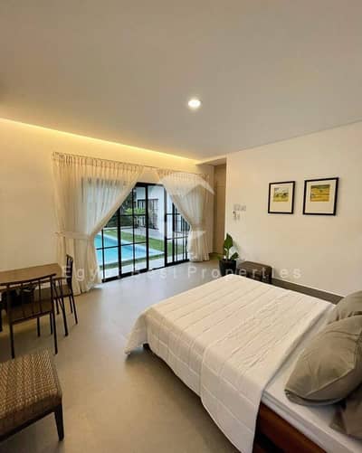 3 Bedroom Flat for Sale in New Cairo, Cairo - The-Granary-Private-Villas-3. jpeg