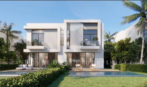 4 Bedroom Twin House for Sale in North Coast, Matruh - WhatsApp Image 2025-07-31 at 10.29. 16_7a55aca6. jpg