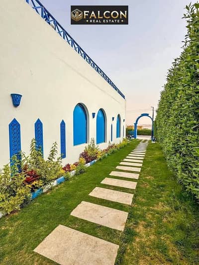 شاليه 1 غرفة نوم للبيع في الساحل الشمالي، مطروح - 525240269_606286285856149_9051761242941169128_n. jpg