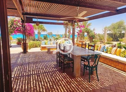 4 Bedroom Twin House for Sale in North Coast, Matruh - 36bbf2a6-e1f3-4a71-8a08-031388bcda57. jpeg