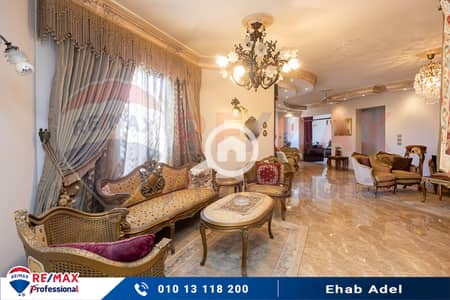 شقة 4 غرف نوم للبيع في سموحة، الإسكندرية - 1. jpg