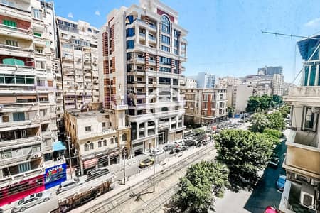 4 Bedroom Flat for Sale in Roushdy, Alexandria - 1. jpg